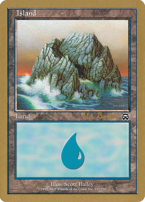 Island ab337a