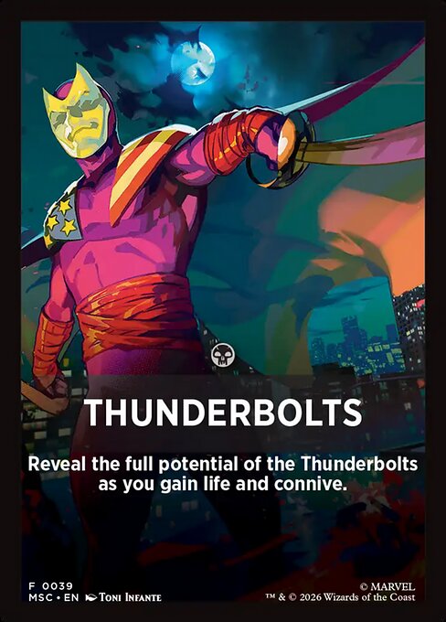 Thunderbolts 39