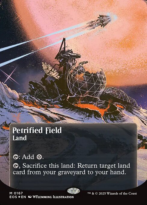 Petrified Field 167