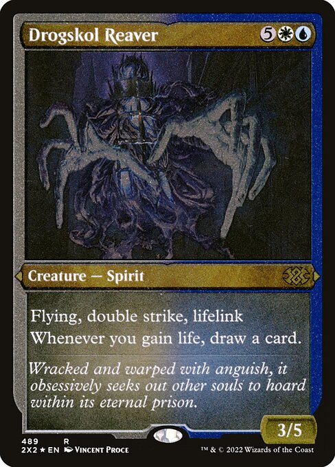 Drogskol Reaver 489