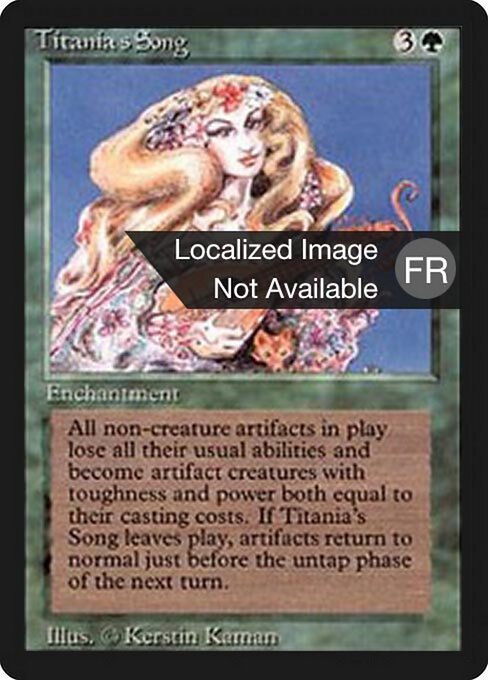 Titania's Song 220