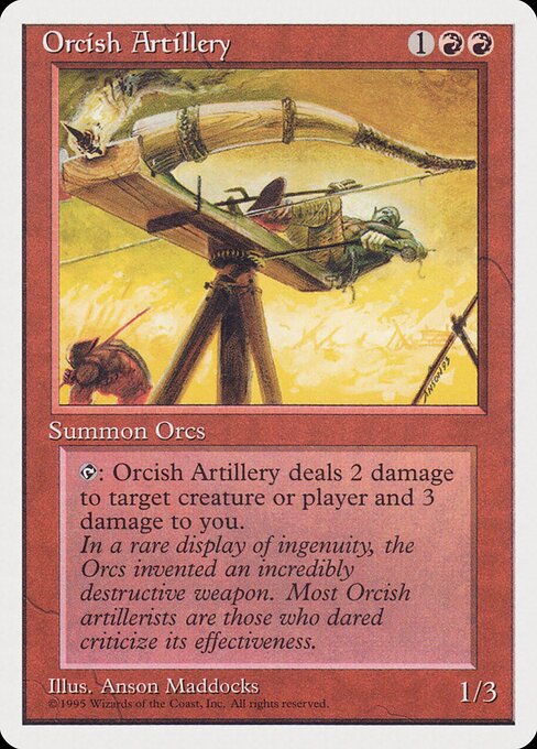 Orcish Artillery 35