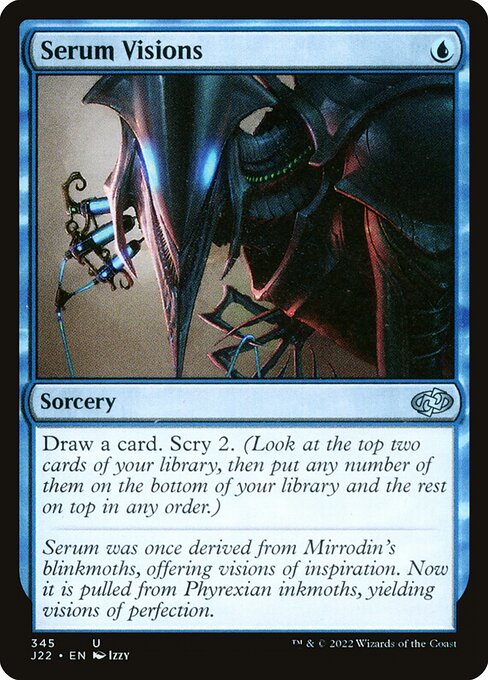 Serum Visions 345