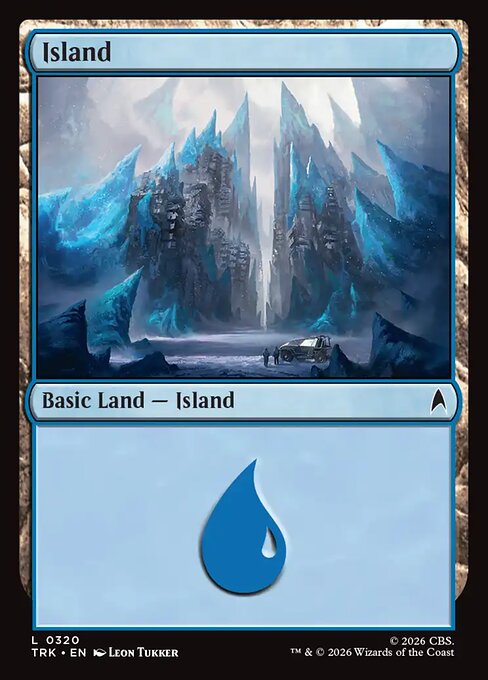 Island 320
