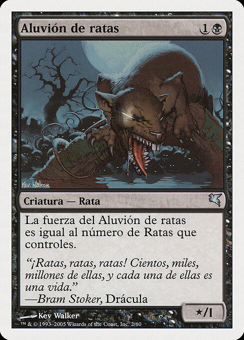 Swarm of Rats A2
