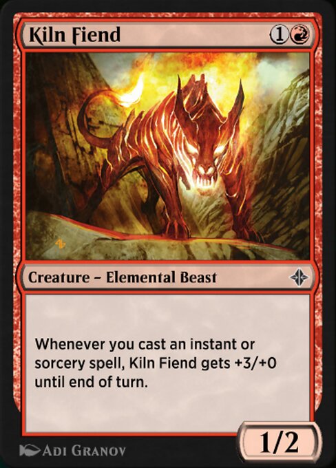 Kiln Fiend 10