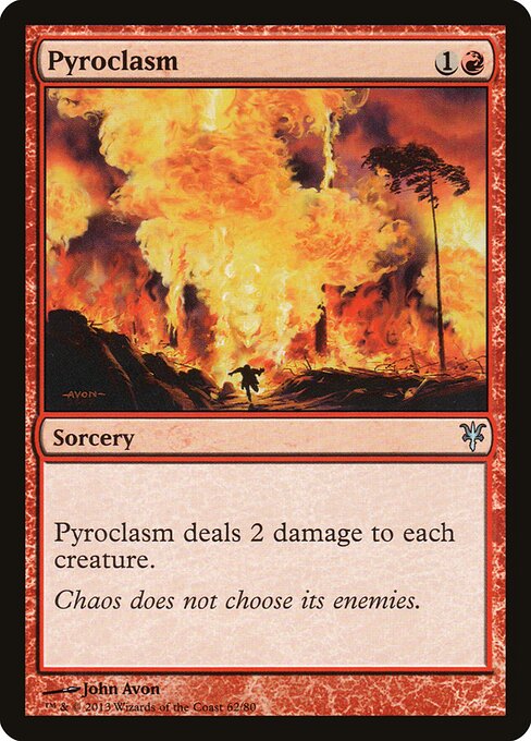 Pyroclasm 62
