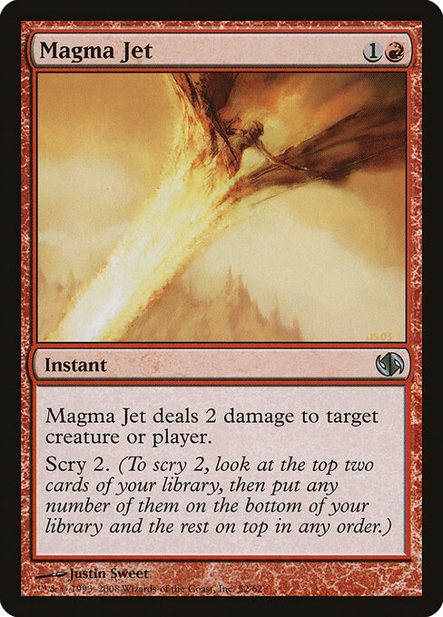 Magma Jet 52