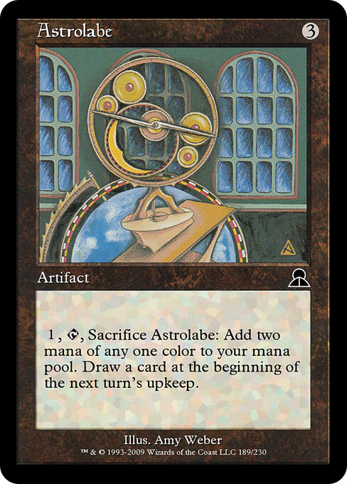 Astrolabe 189