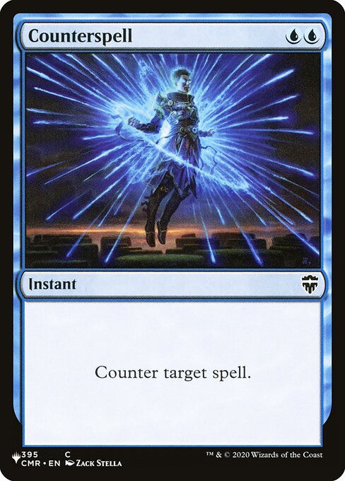 Counterspell CMR-395