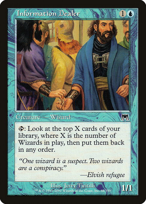 Information Dealer 88
