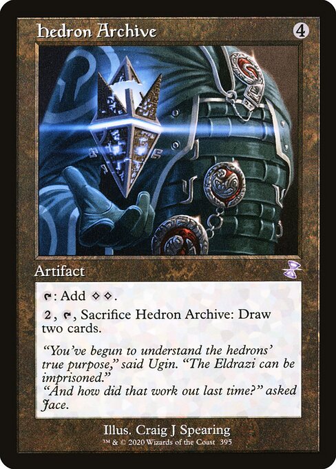 Hedron Archive 395