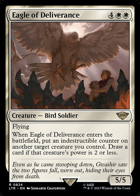 Eagle of Deliverance 824