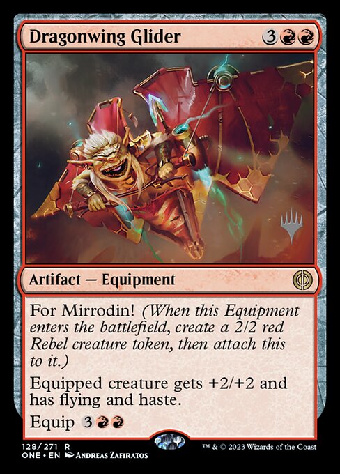 Dragonwing Glider 128p