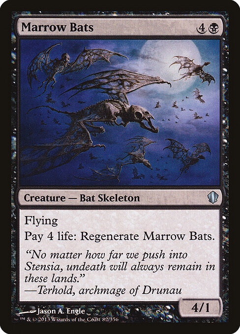 Marrow Bats 82