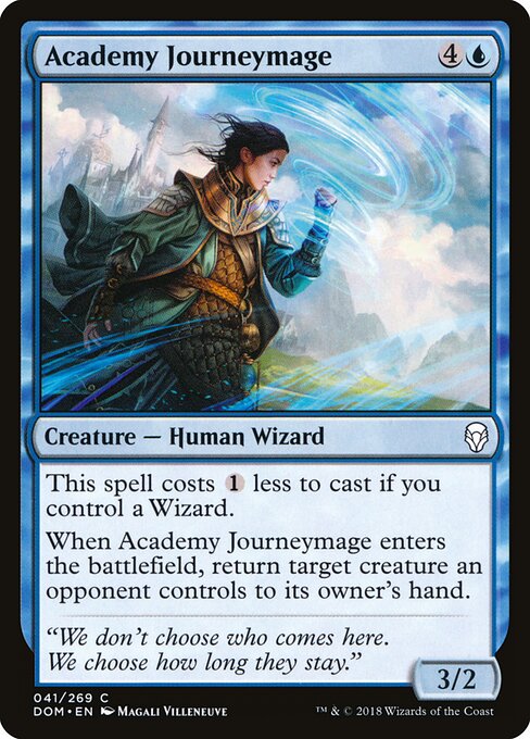 Academy Journeymage 41