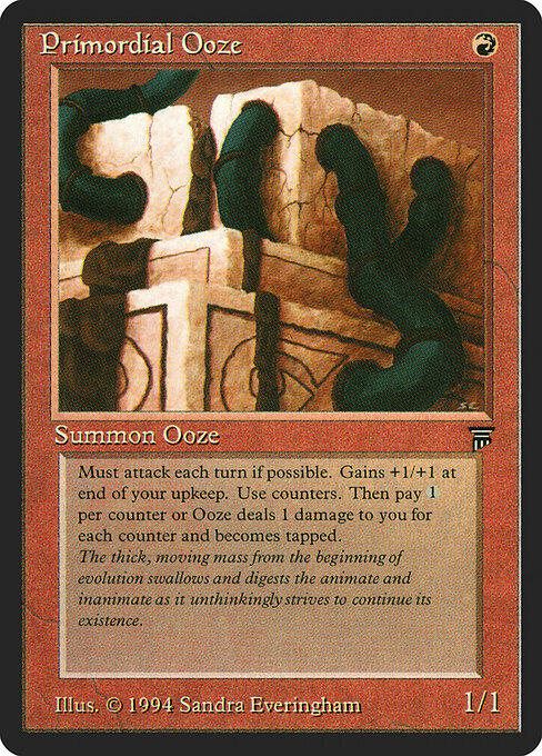 Primordial Ooze 160