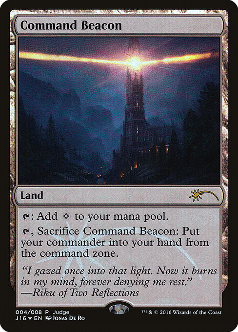 Command Beacon 4
