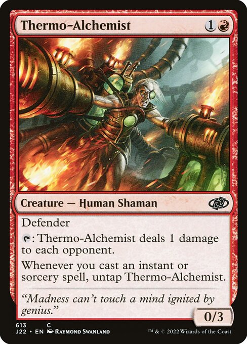 Thermo-Alchemist 613