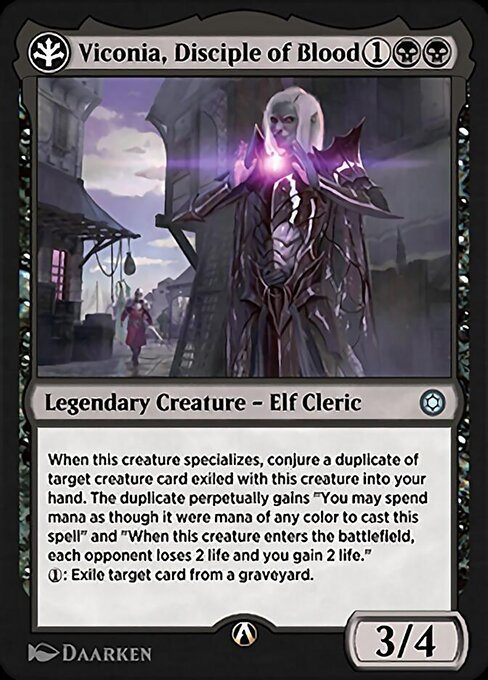 Viconia, Disciple of Blood 11b