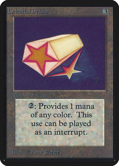 Celestial Prism 234
