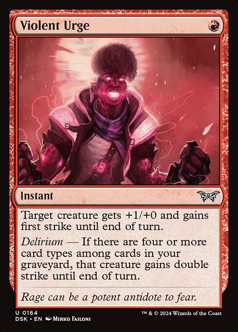 Violent Urge 164
