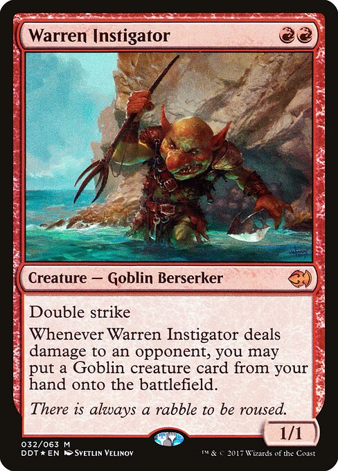 Warren Instigator 32