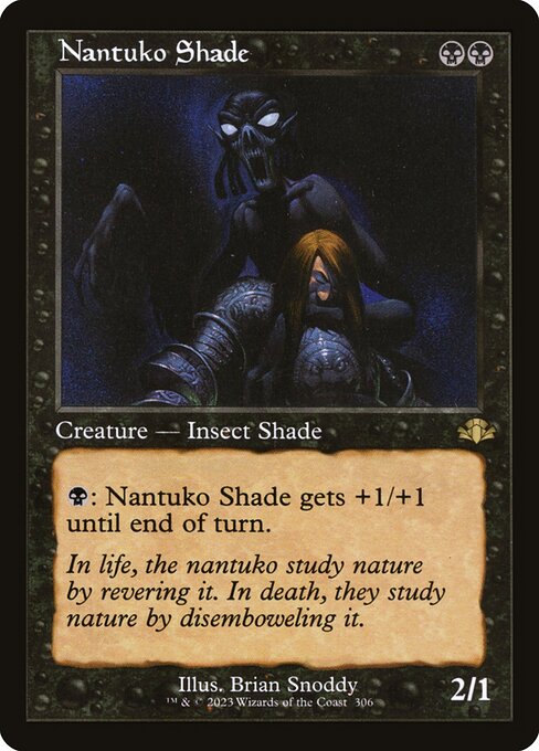 Nantuko Shade 306