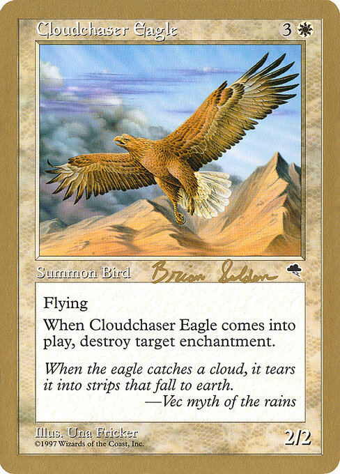 Cloudchaser Eagle bs15
