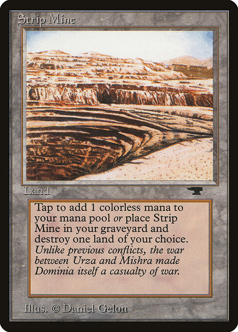 Strip Mine 82b