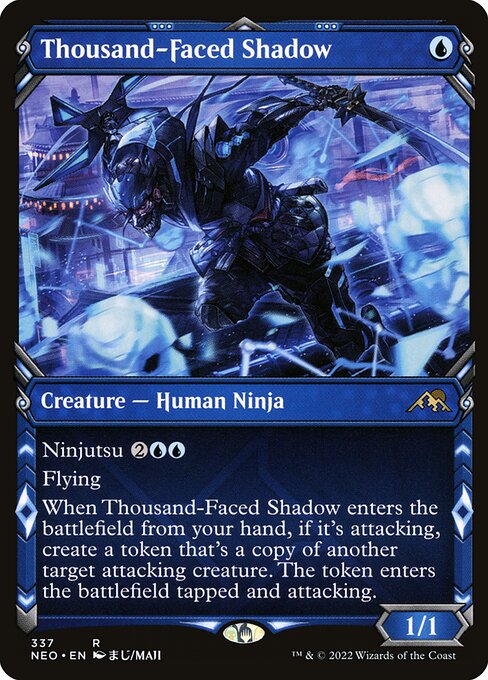 Thousand-Faced Shadow 337