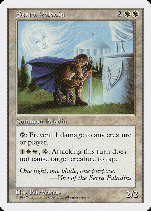 Serra Paladin 61
