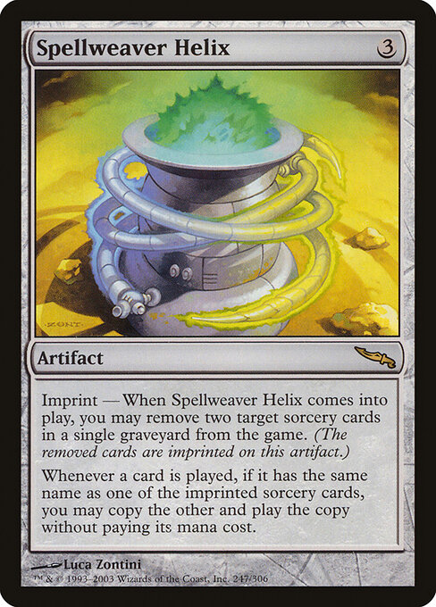 Spellweaver Helix 247
