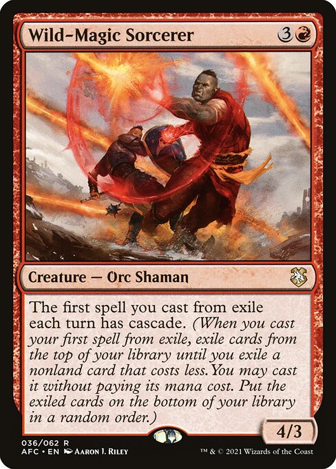 Wild-Magic Sorcerer 36