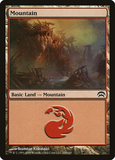 Mountain 164
