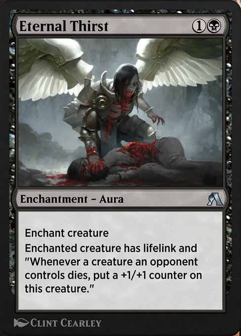 Eternal Thirst 49