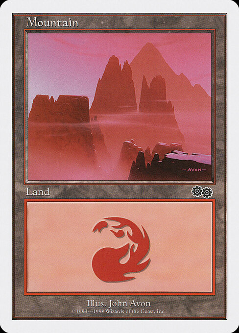 Mountain 120