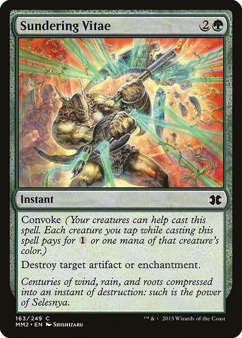 Sundering Vitae 163