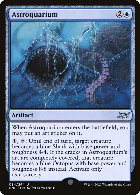 Astroquarium 34