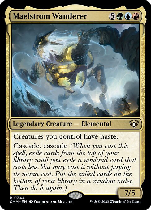 Maelstrom Wanderer 344