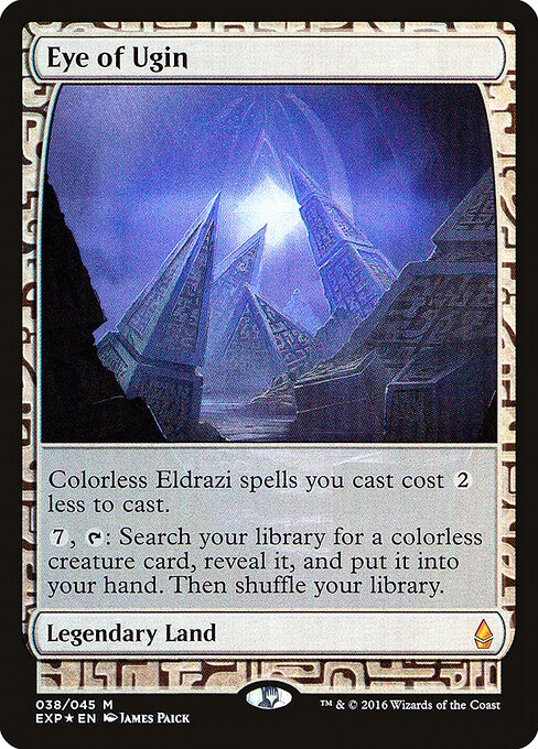 Eye of Ugin 38