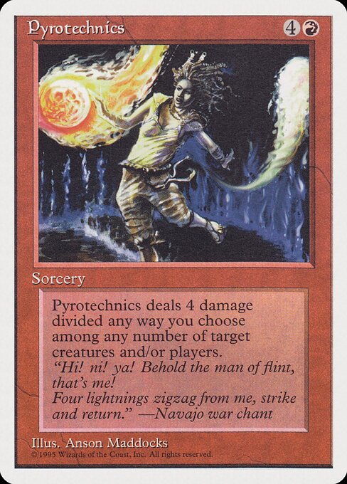 Pyrotechnics 37