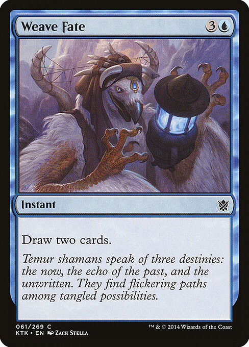 Weave Fate 61