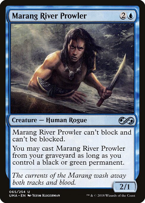 Marang River Prowler 65