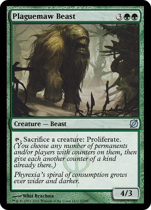 Plaguemaw Beast 62