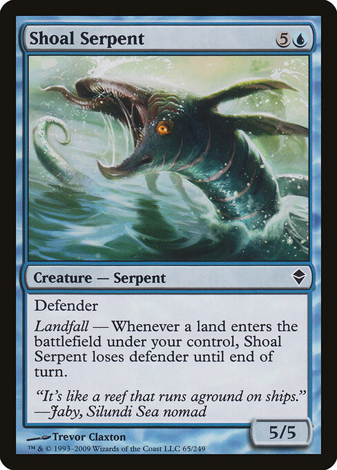 Shoal Serpent 65