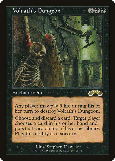 Volrath's Dungeon 78