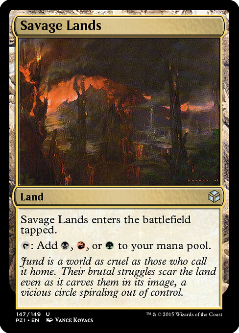 Savage Lands 147