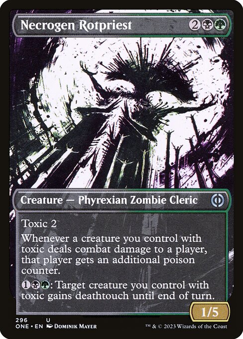 Necrogen Rotpriest 296