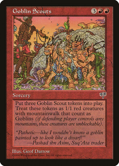 Goblin Scouts 178